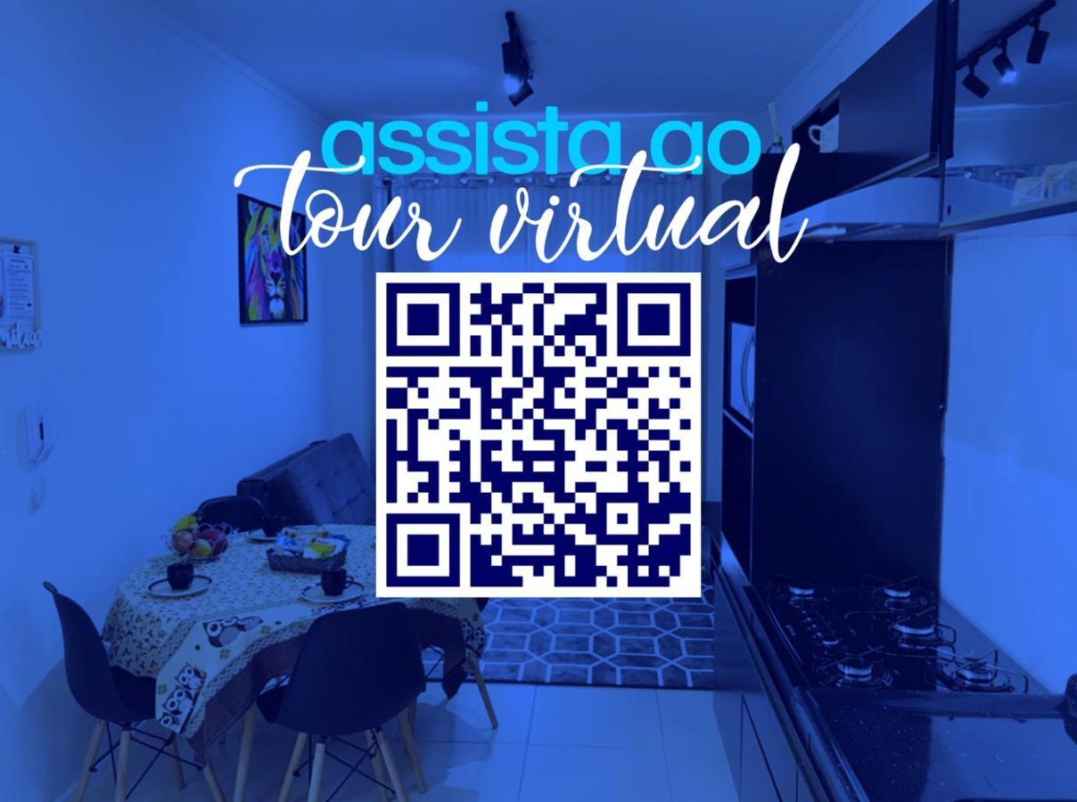 Apto Beira Mar Grande Floripa 팔호카 외부 사진